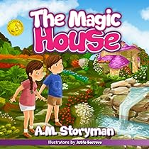 愛昧 MAGICAL HOUSE* The Magic House: The Amazing Adventures of Alexander and Sophia