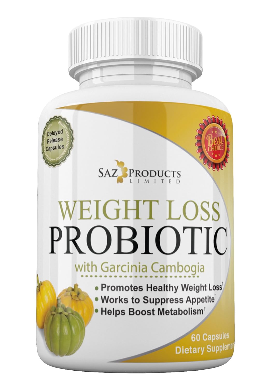 Weight Loss Probiotic Supplement Bernata