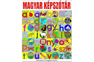 Magyar Kepszotar: Picture Dictionary in Hungarian