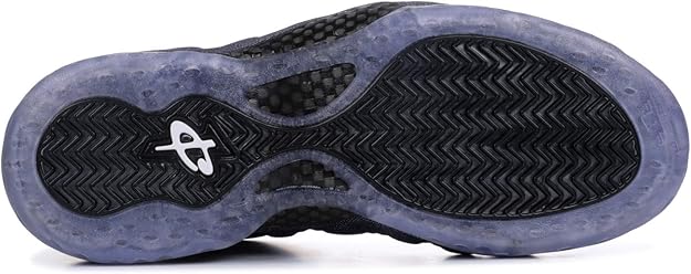 nike foamposite one denim