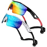 FEISEDY Kids Teens Baseball Polarized Sunglasses Sports TR90 Frame Boys Girls Cycling B2454