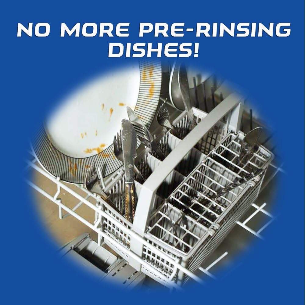 Finish - Max in 1 - 82ct - Dishwasher Detergent - Powerball - Dishwashing Tablets - Dish Tabs: Health & Personal Care