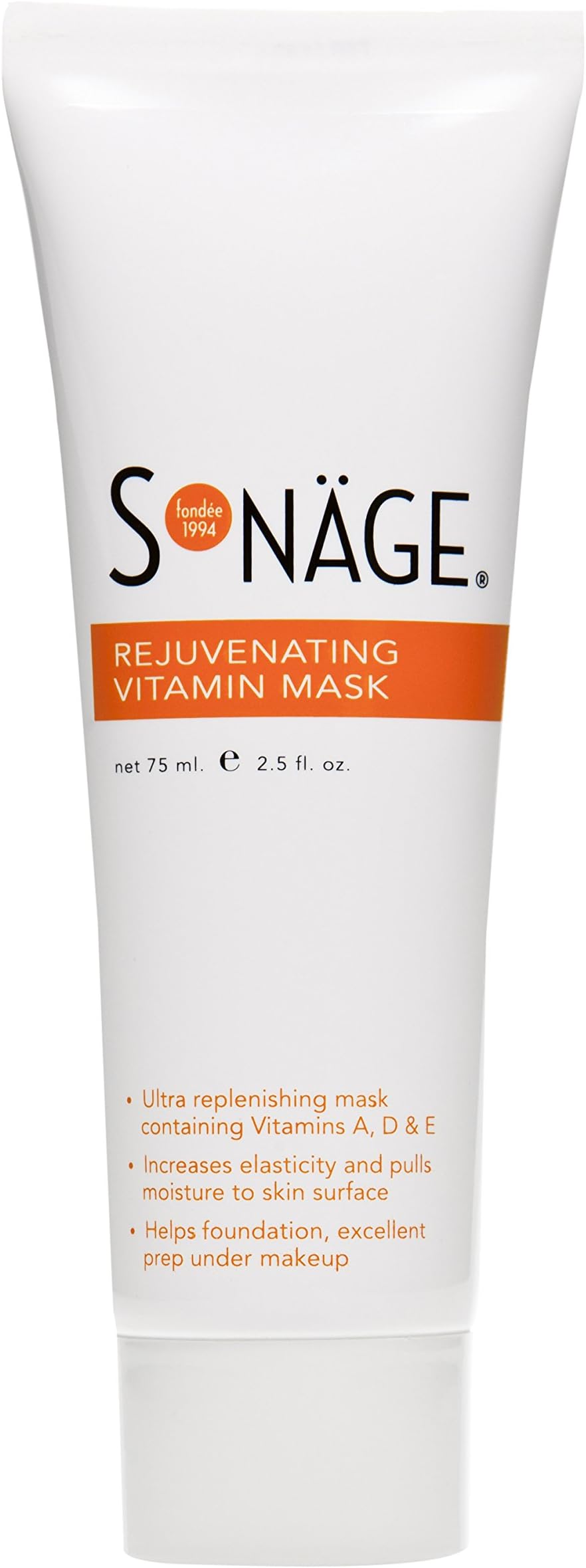 Sonage Rejuvenating Vitamin Mask