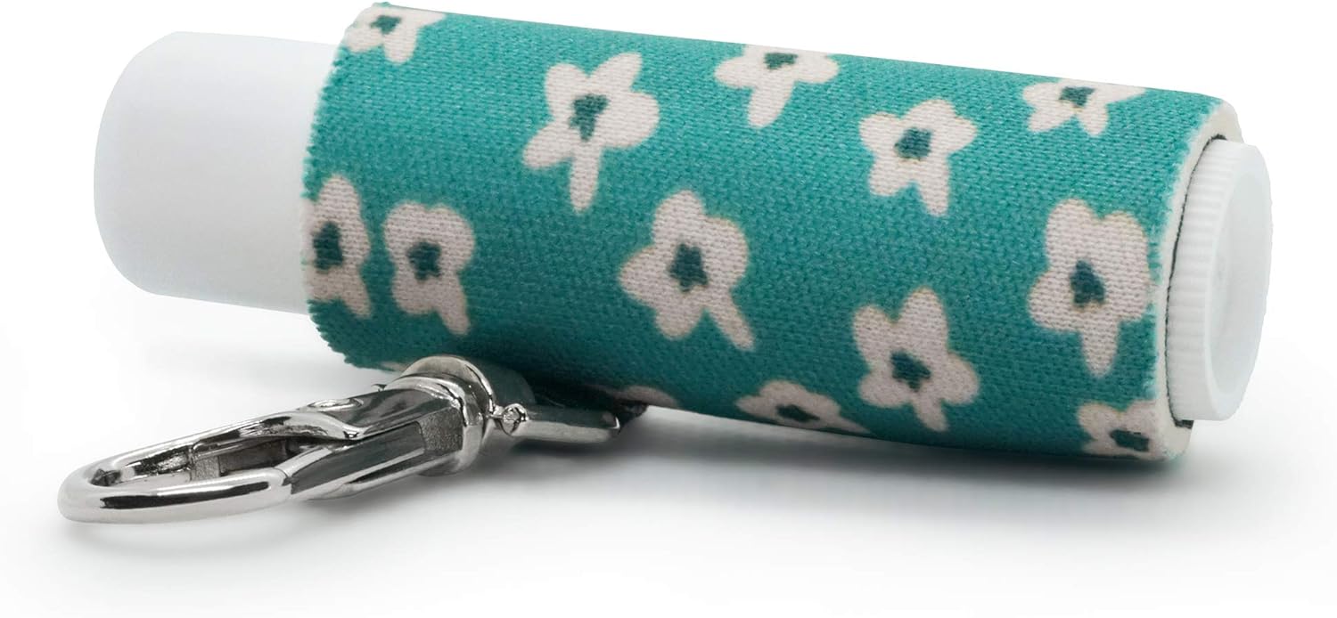 Balm Buddies Compact Clip-On Chapstick Holder Keychain - Compact Sleeve Fits and Holsters Most Lip Balm and Lip Gloss- 2 pack (BlueFlamingo)…: Amazon.sg: Beauty Balm Buddies Compact Clip-On Chapstick Holder Keychain - Compact Sleeve Fits and Holsters Most Lip Balm and Lip Gloss- 2 pack (BlueFlamingo)…: Amazon.sg: Beauty