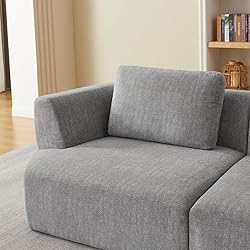Sofa in a Box Oversized 3 Seater Memory Foam