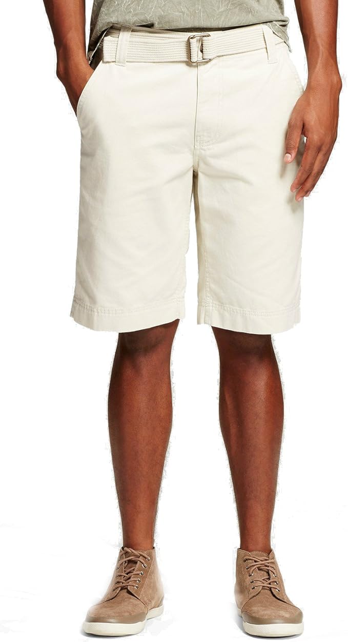 Mossimo Supply Co. Men's Chino Shorts (42)
