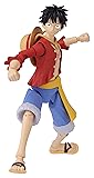 Anime Heroes Monkey D. Luffy Action Figure