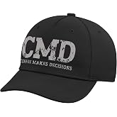 Funny CMD Admins Programmers Computer Coffee Lover Code CMD Adjustable Baseball Hat