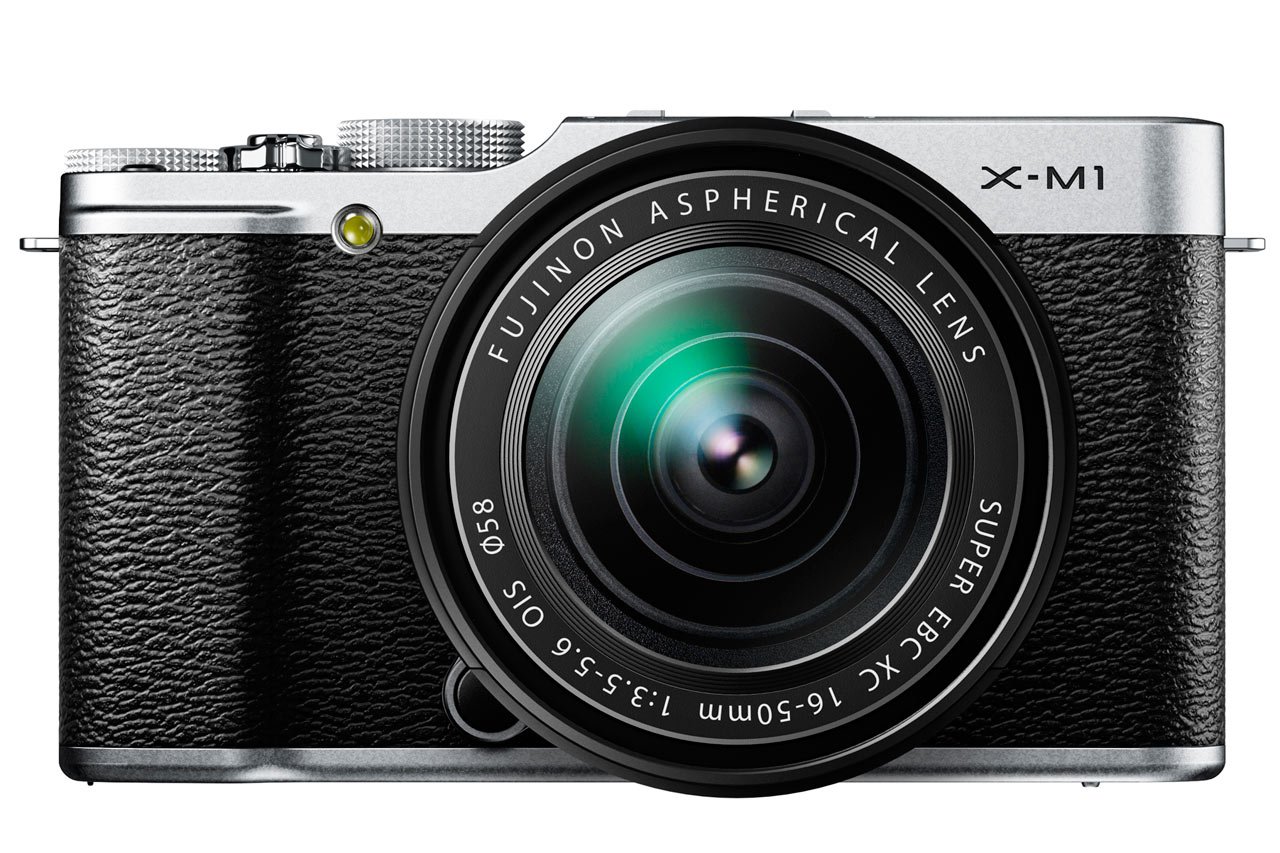 Expert Shield screen protector for Fuji X-M1 (crystal clear)