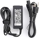 New Genuine Inspiron 11 13 14 15 Laptop Charger 45W(watt) Slim AC Power Adapter(LA45NM140/0KXTTW/0285K) for Dell Inspiron 300