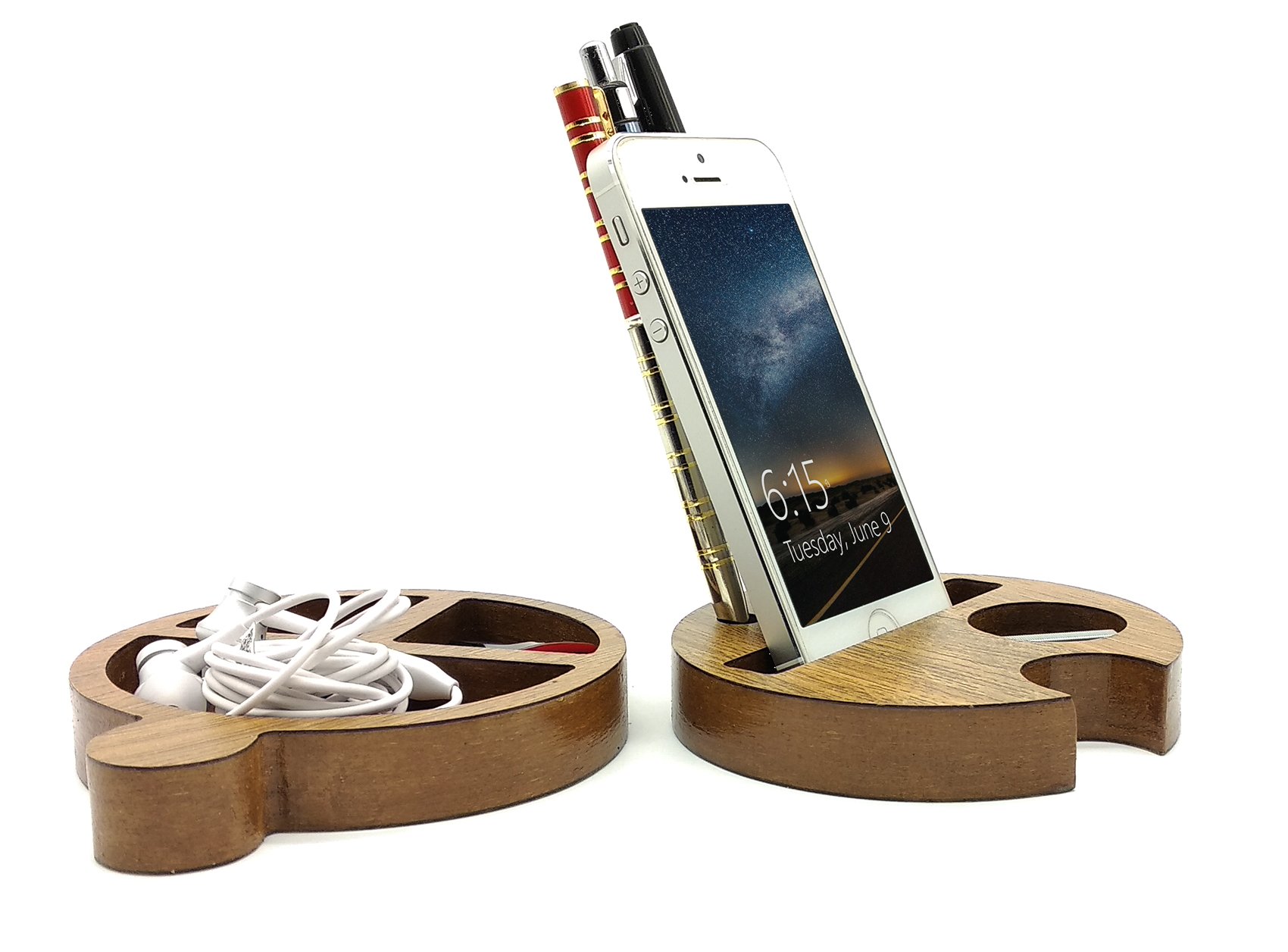 small mobile stand