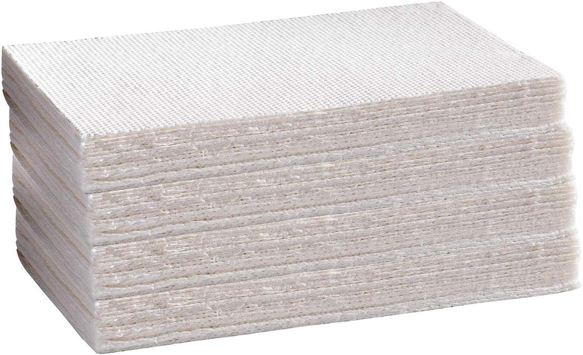 Super Absorbent Gelling Absorbent Pads for Commode Liners, 30 Count Disposable Gelling Absorbent Pads for Commode Bags: Health & Personal Care