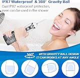 Binefia Water Flosser Cordless 5 Modes IPX7 300ML 6 Tips USB Rechargeable view 4