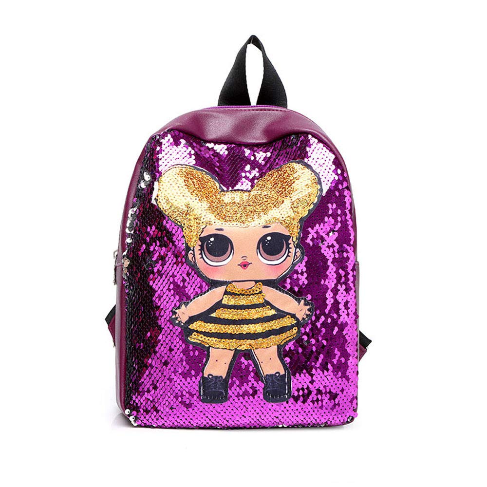 lol sparkle backpack
