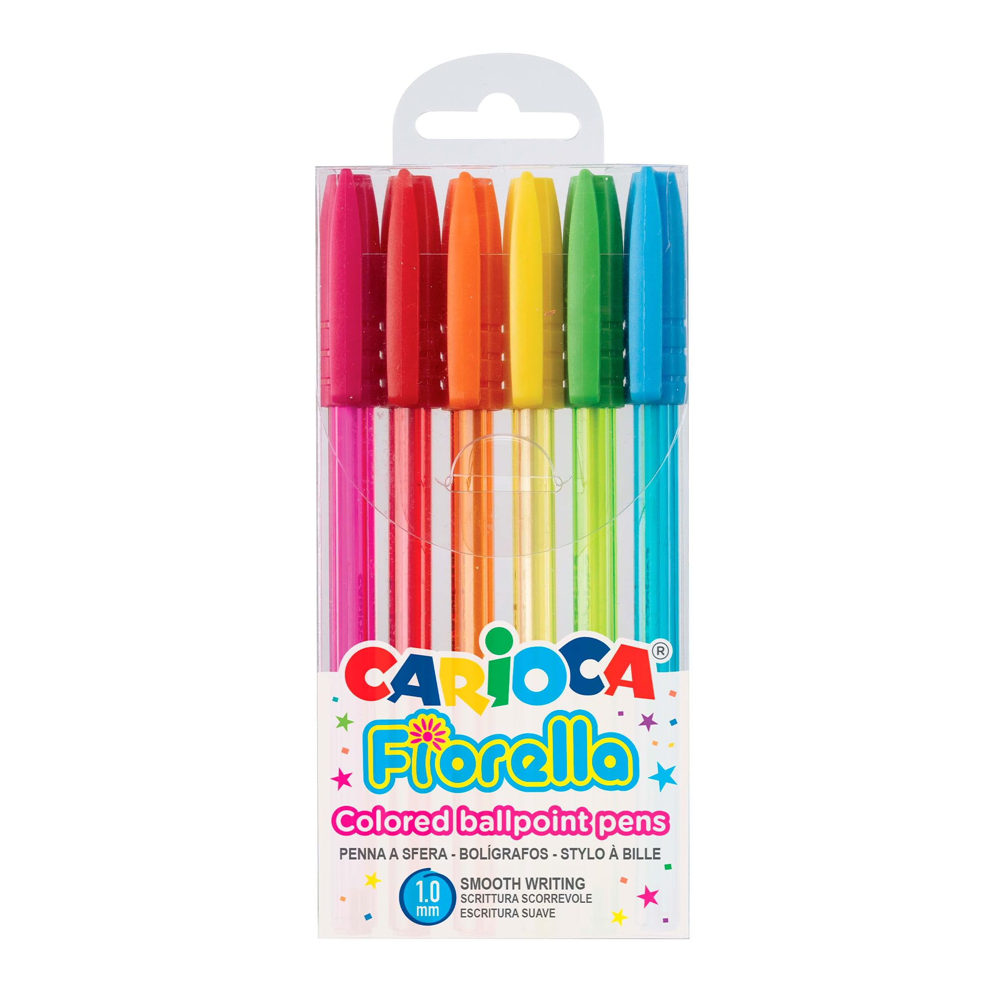 Carioca Dlugopisy Fiorella