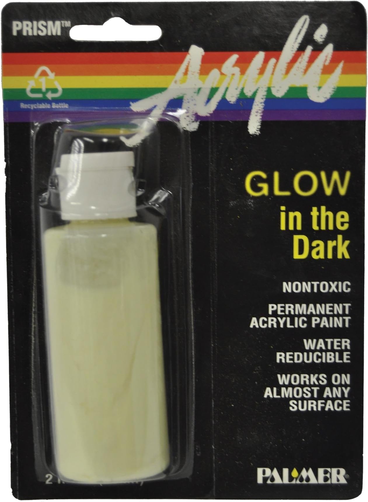 GLOW PAINT LUMINOUS ACRYLIC