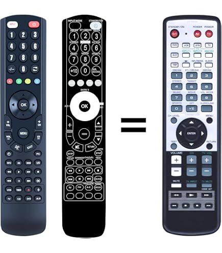 Telecomando di ricambio per Yamaha Soundbar FSR80