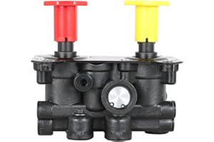 labwork MV-3 MV3 Dash Control Brake Valve 4790208 5001230 800516 Replacement for Peterbilt 377, Replacement for Kenworth T660, Replacement for Volvo and Western Star Truck