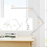 SKYLEO Desk Lamp LED Study Light 5 Color Modes 11 Brightness Levels 12W view 4