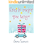 Eres lo mejor que tengo