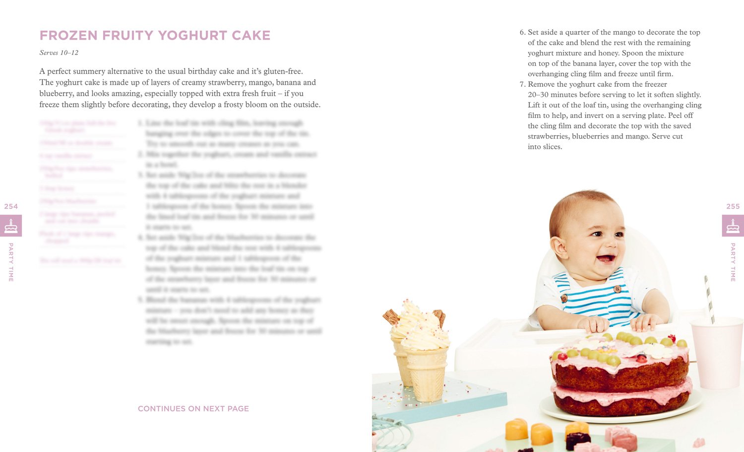 holly willoughby weaning book