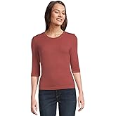 Michael Stars Womens Maeve Crop Tee