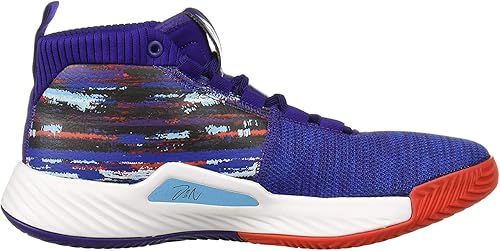 dame 5 collegiate purple