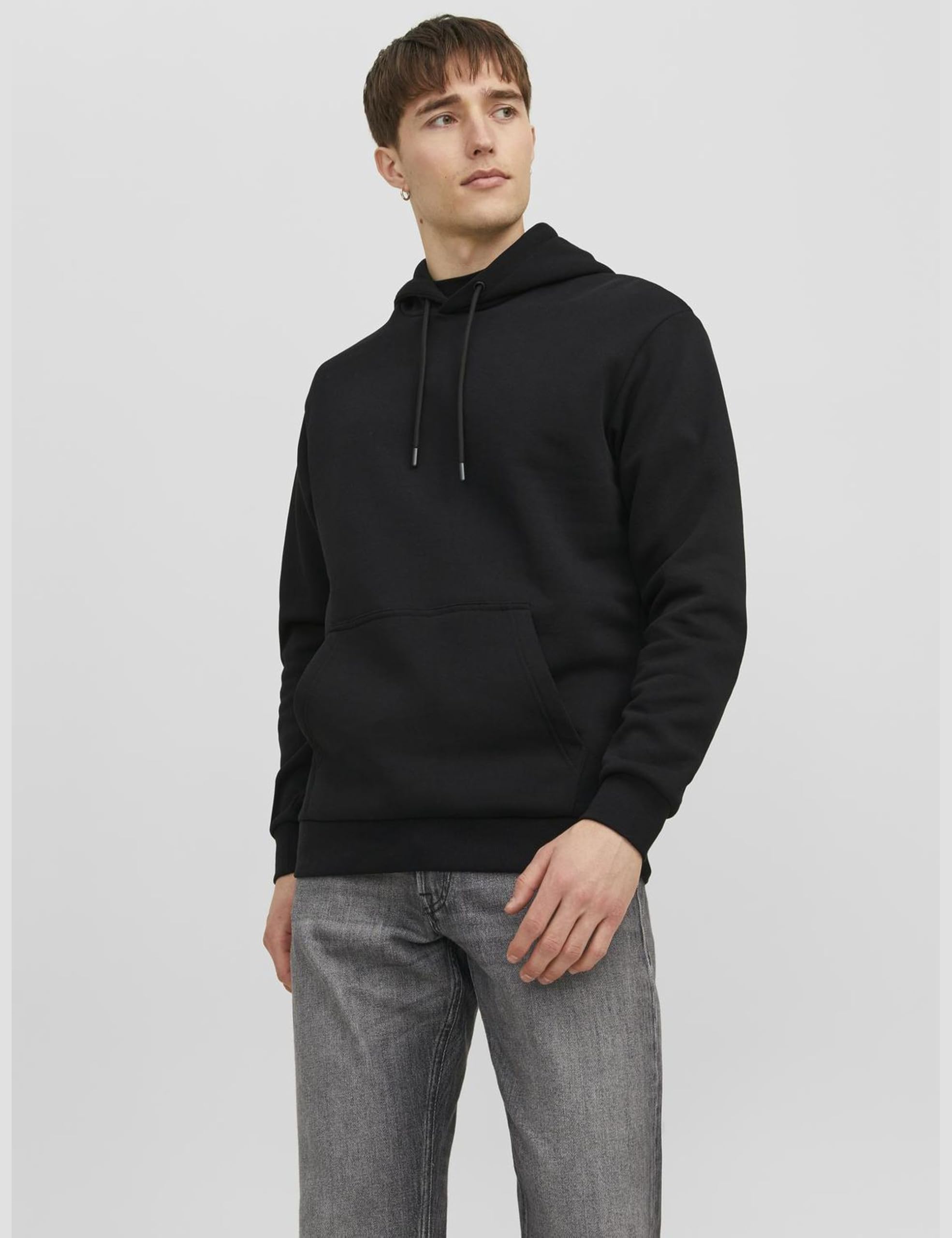 JACK & JONES Jjebradley Sweat Hood Noos 2