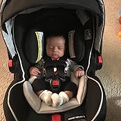 Amazon Com Graco Snugride Snuglock 35 Elite Infant Car