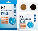 MQ Motion Sickness Patch 60 Count Pack of 2 Brand MQ