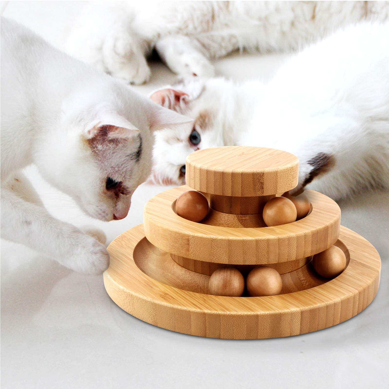 猫 おもちゃ ボール