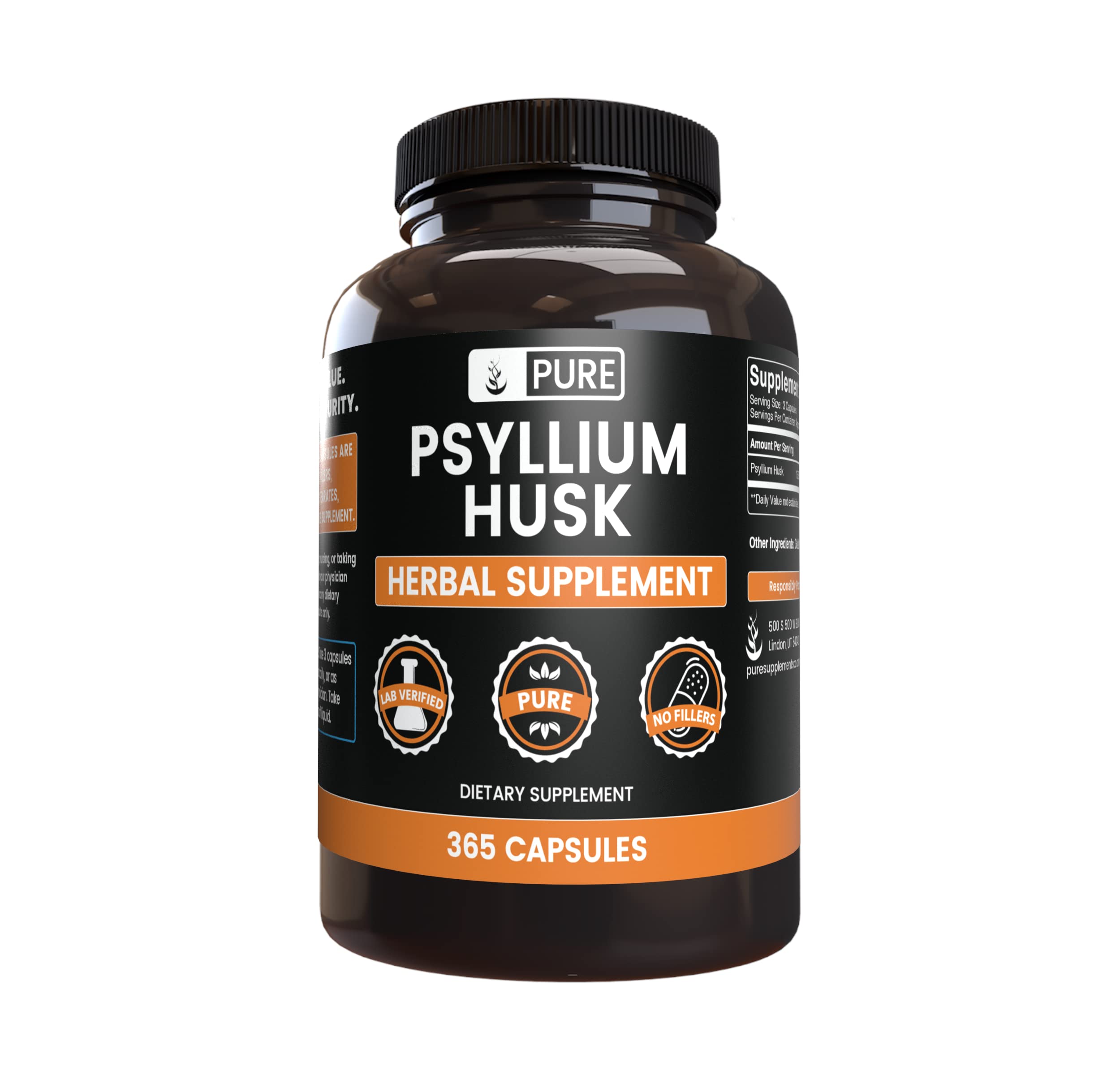 Psyllium Husk