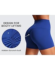 CRZ YOGA Secretsculpt Womens Butterlift High Waist