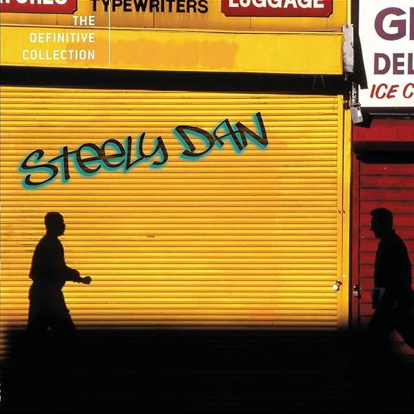 Amazon.com: Citizen Steely Dan-1972-1980: CDs & Vinyl