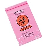 Elkay Plastics LAB20609RE 2 mil Tint Reclosable