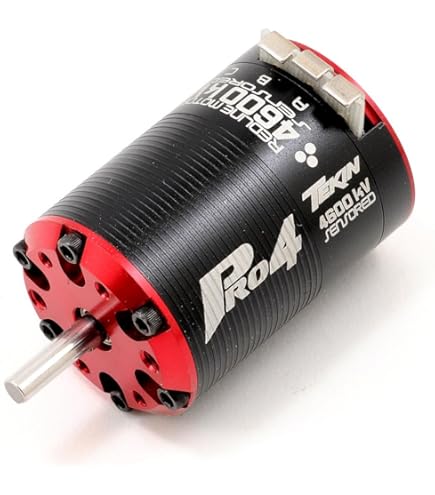 Tekin ROC412 HDブラシレスモーター2300Kv TEKTT2632 Tekin ROC412 HDブラシレスモーター2300Kv TEKTT2632 - メルカリ
