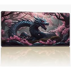 Tabletop Card Playmat with Stitched Edges, 24 x 14