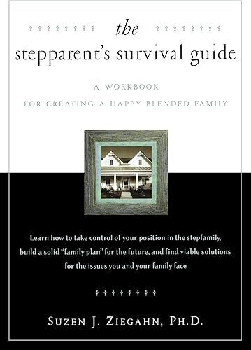 Download The Stepparent's Survival Guide: A Workbook for Creating a Happy Blended Family PDF