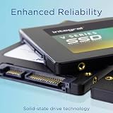 Integral V Series 2 120GB SATA III 2.5 Internal SSD INSSD120GS625V2 view 6