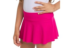 Lands' End Girls' Swimwear UPF 50 Swim Skirt (S-XL)
