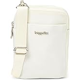 Baggallini womens Modern Take Two Rfid Crossbody