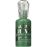 TONIC STUDIOS 663N Crystal Drops-Woodland Green