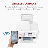 Canon PIXMA TS7750i All-in-One Printer Wireless Photo Printer view 3