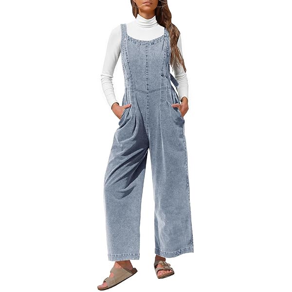 Amazon.com: Sexyshine Women's Adjustable Strap Loose Wide