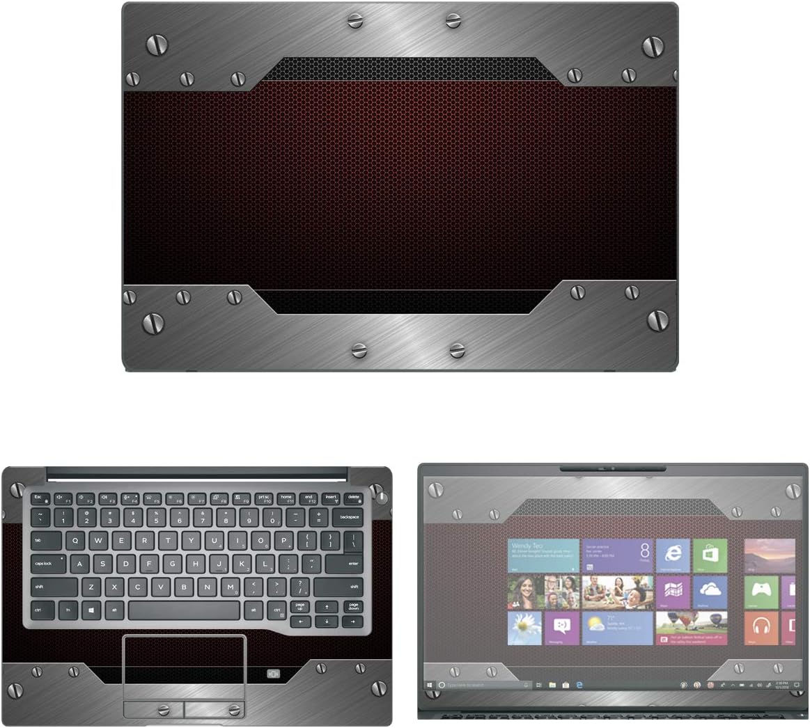 Amazon.com: Decalrus - Protective Decal Skin Sticker for Dell Latitude ...