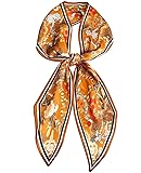 Hioyiwse Head Scarf Hair Neck Scarves For Women