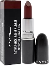 MAC Satin Lipstick Brand MAC Satin Finish Lip Color view 3