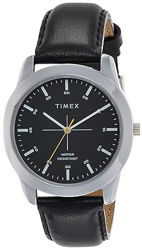 Analog Black Dial Mens Watch-TW00ZR263E