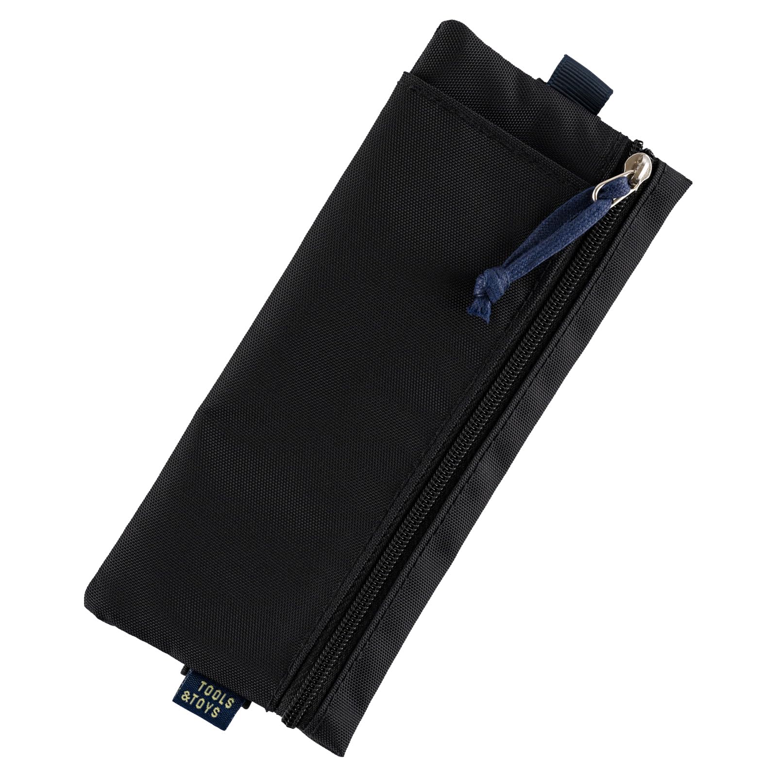 Hobonichi Techo Accessories Flat Pen Case - comodo (Black)