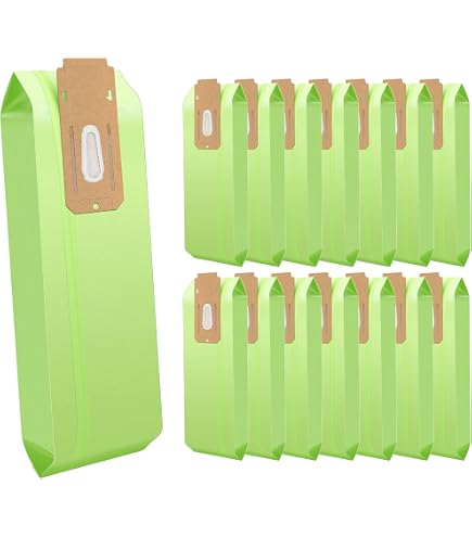 25 Pack Vacuum Bags For Oreck Type CC – Compatible With XL, XL2, XL7, XL21 Upright Vacuums - View #6